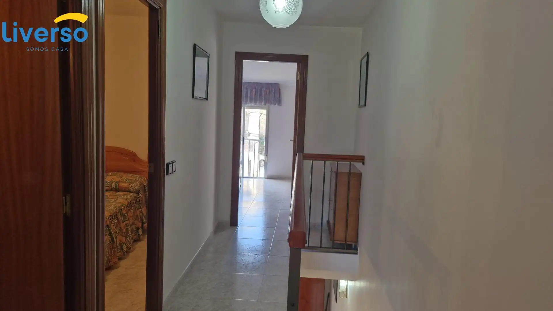 Finca rústica en venda en Huerta de Rey amb Calefacció, Moblat i Balcó