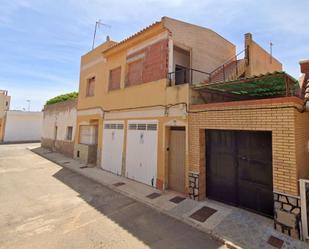 Exterior view of Duplex for sale in Cartagena