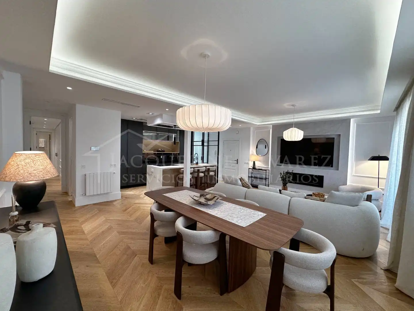 Appartement avec ascenseur à vendre à Barrio de Salamanca, imagen 2