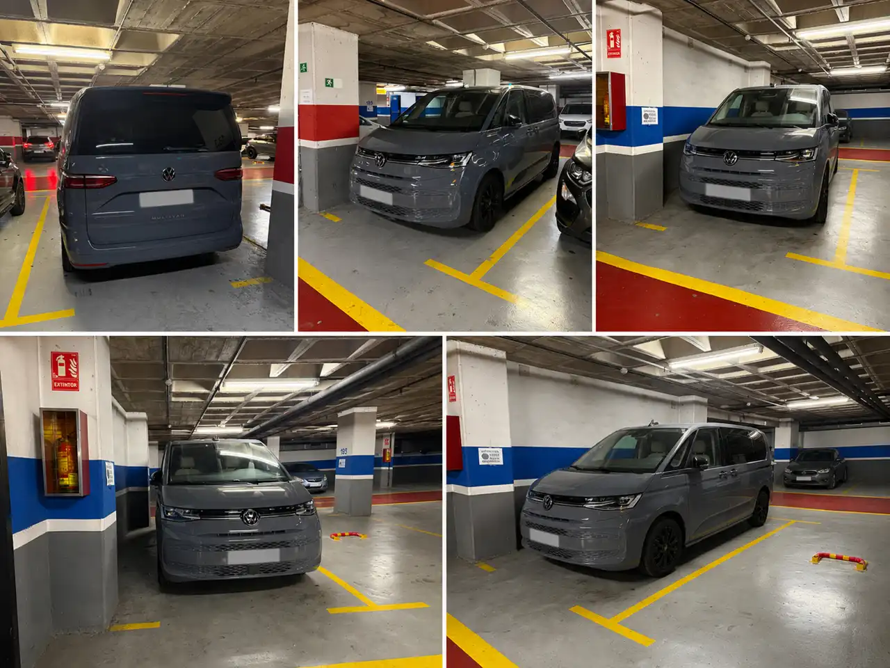Parking de Garaje en venta en Sabadell