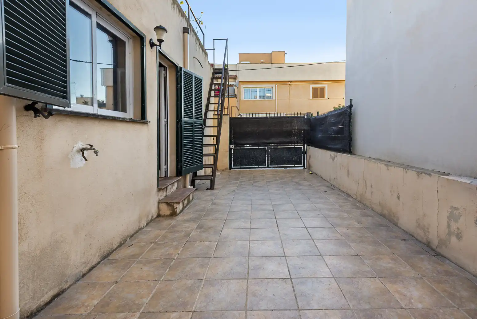 Terrasse von Haus oder Chalet zum Verkauf in  Palma de Mallorca mit Terrasse