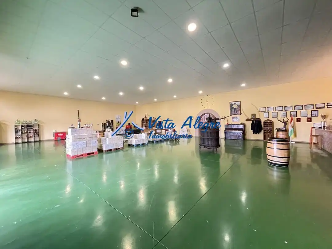 Nau industrial en venda a La Rioja-206, imagen 7