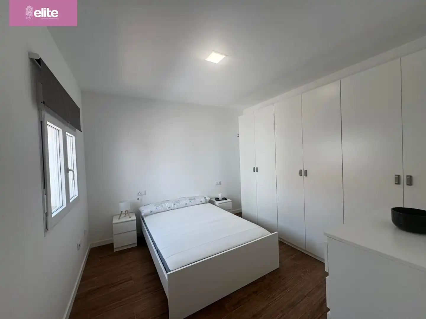 Schlafzimmer von Wohnung zur Miete in Jerez de la Frontera mit Klimaanlage