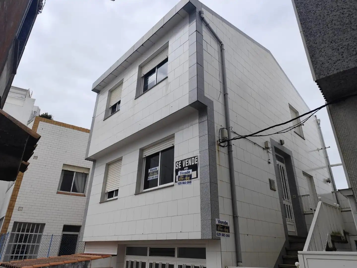 Casa o chalet en venta en Travesía da Agra, Ponteceso