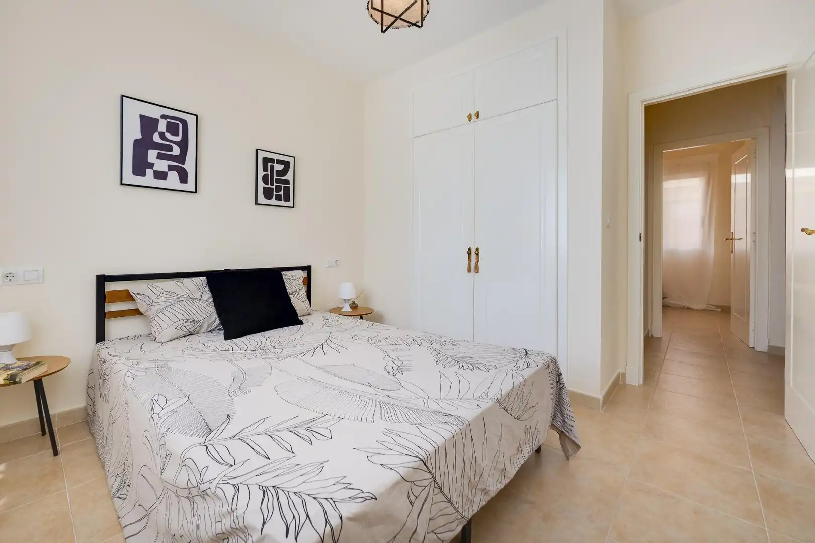 Habitación de Casa o chalet en venta en Torrevieja con Jardín privado, Terraza y Piscina comunitaria