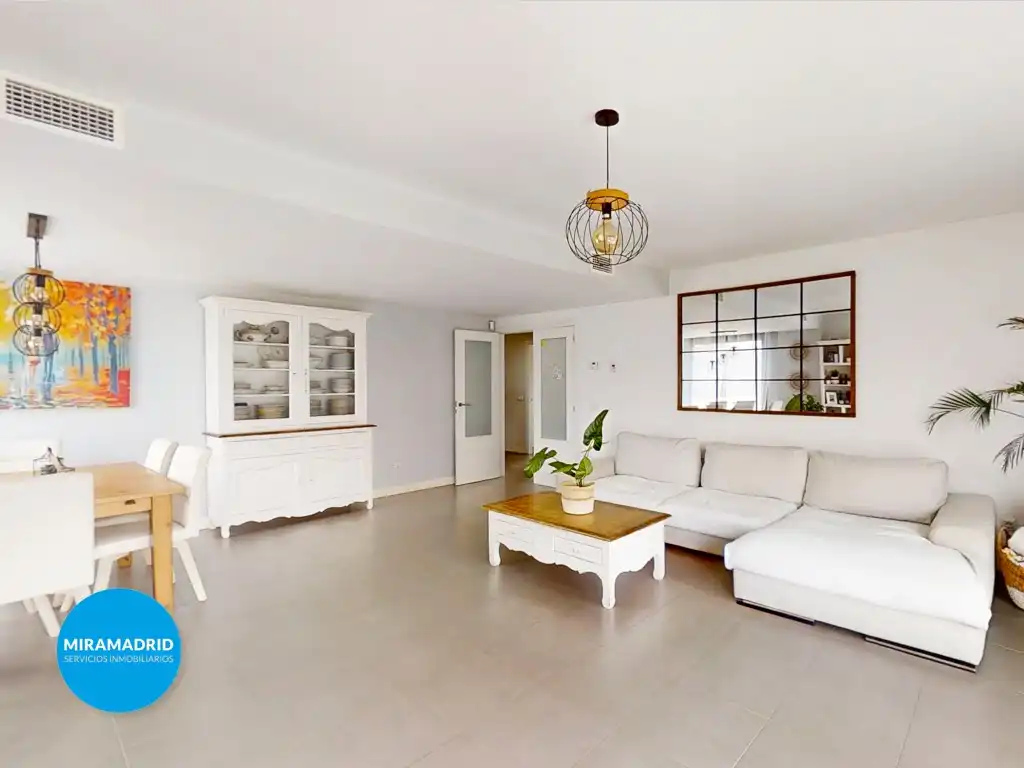 Living room of Houses for sale in Paracuellos de Jarama  with Air Conditioner