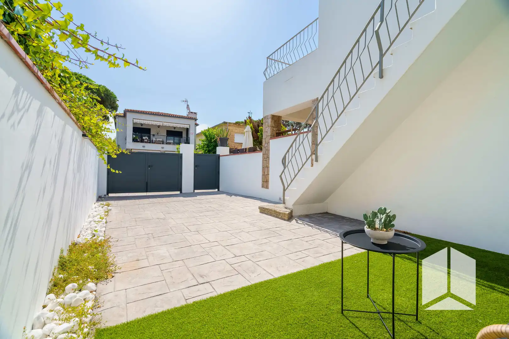 Terrace of Flat for sale in Castelldefels  with Terrace