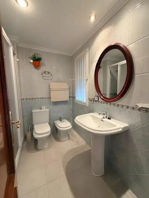 Badezimmer von Wohnung zum Verkauf in Badajoz