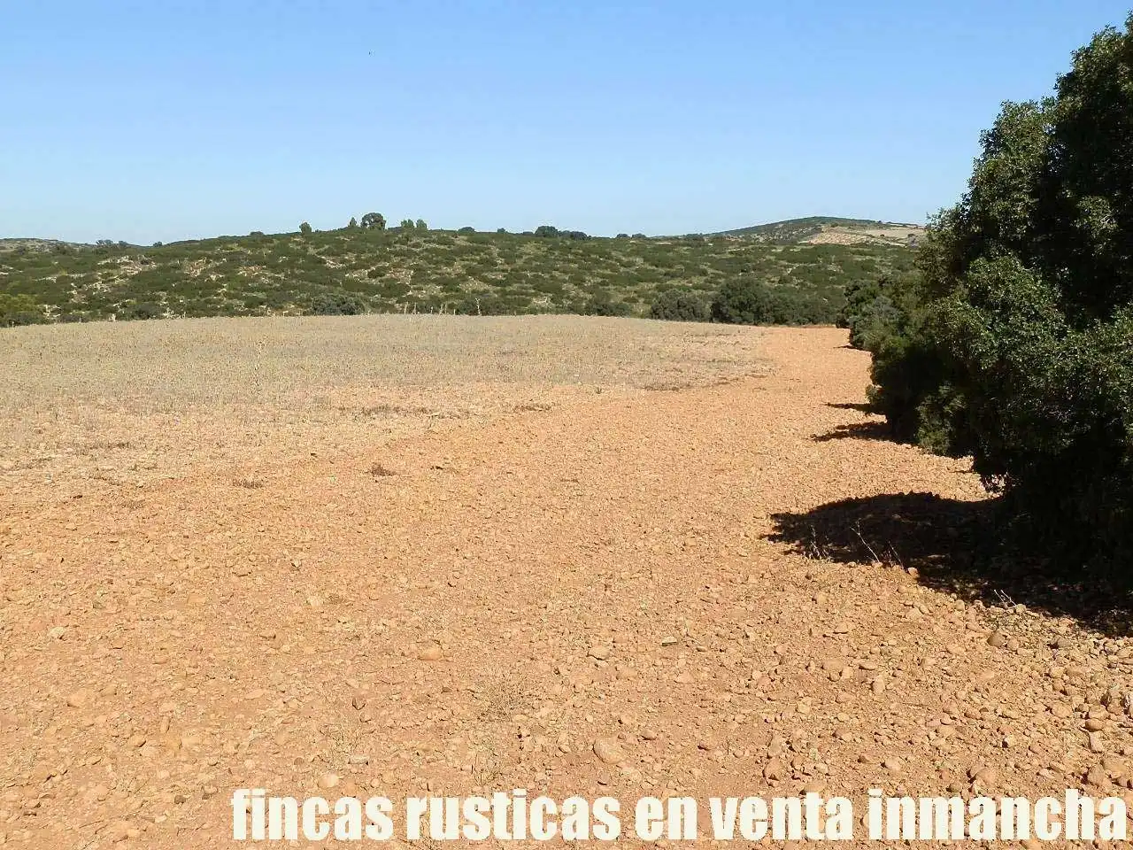 Terreno en venta en Albacete