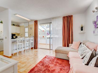 Living room of Attic for sale in Arona  with Terrace, Storage room and Swimming Pool