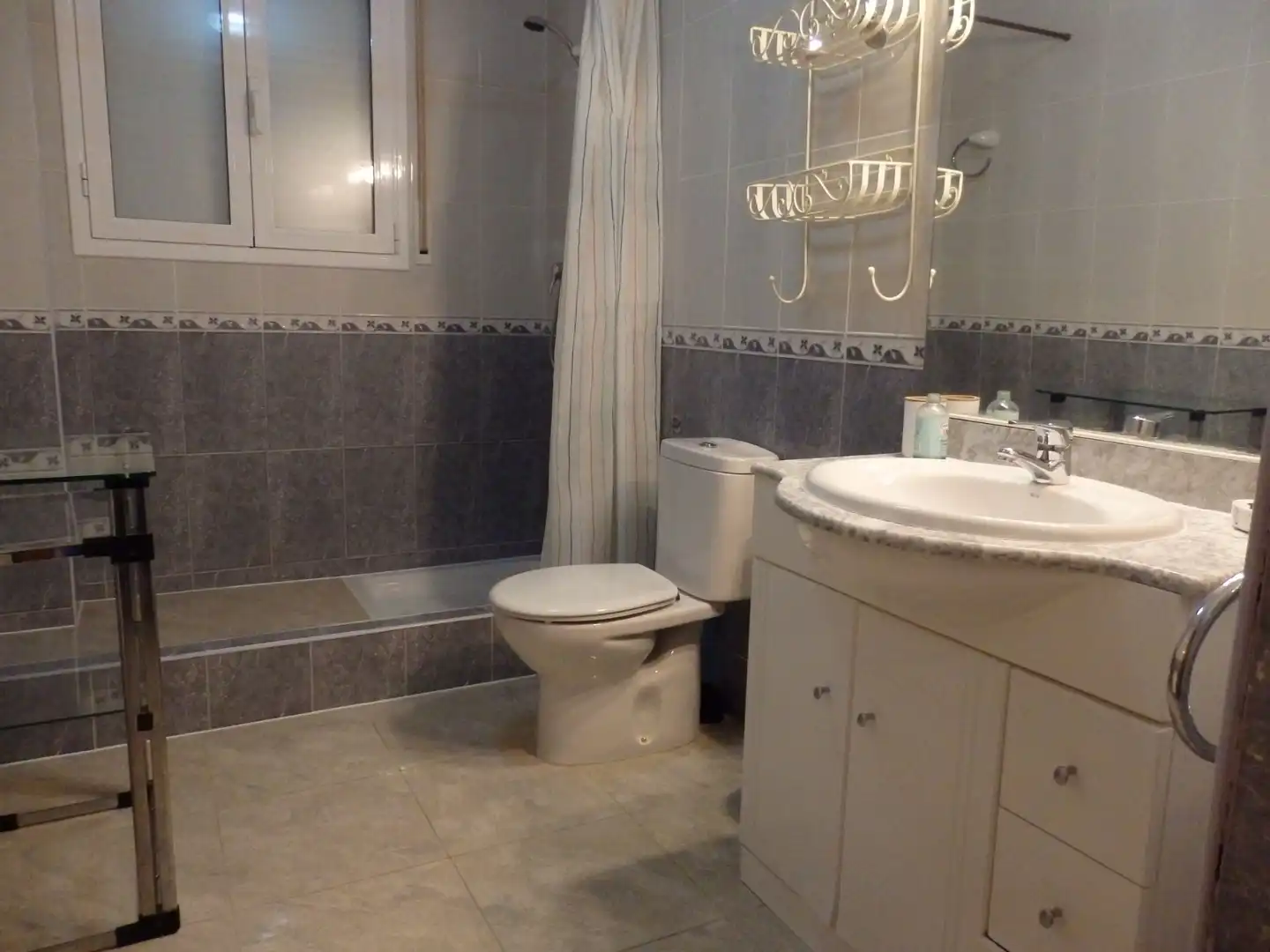 Baño de Casa o chalet en venta en Mont-roig del Camp con Jardín privado, Terraza y Piscina