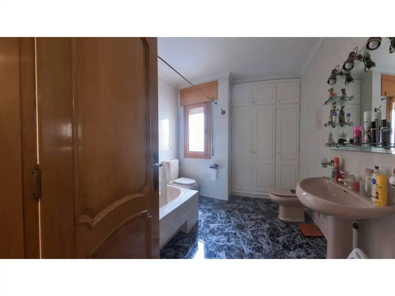 Bany de Casa o xalet en venda en El Ejido