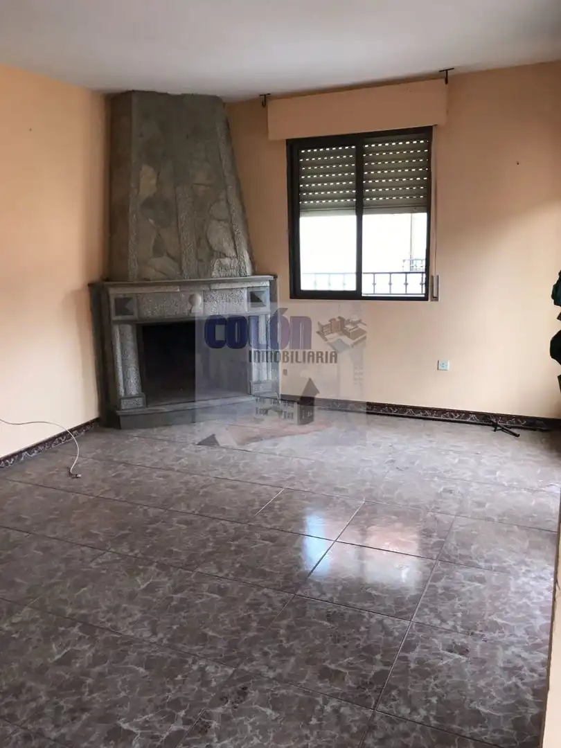 Sala de estar de Ático en venta en Jamilena con Terraza y Trastero