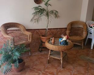 Terrace of House or chalet for sale in Brenes  with Air Conditioner, Private garden and Storage room