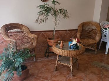 Casa con jardín en venta en Brenes