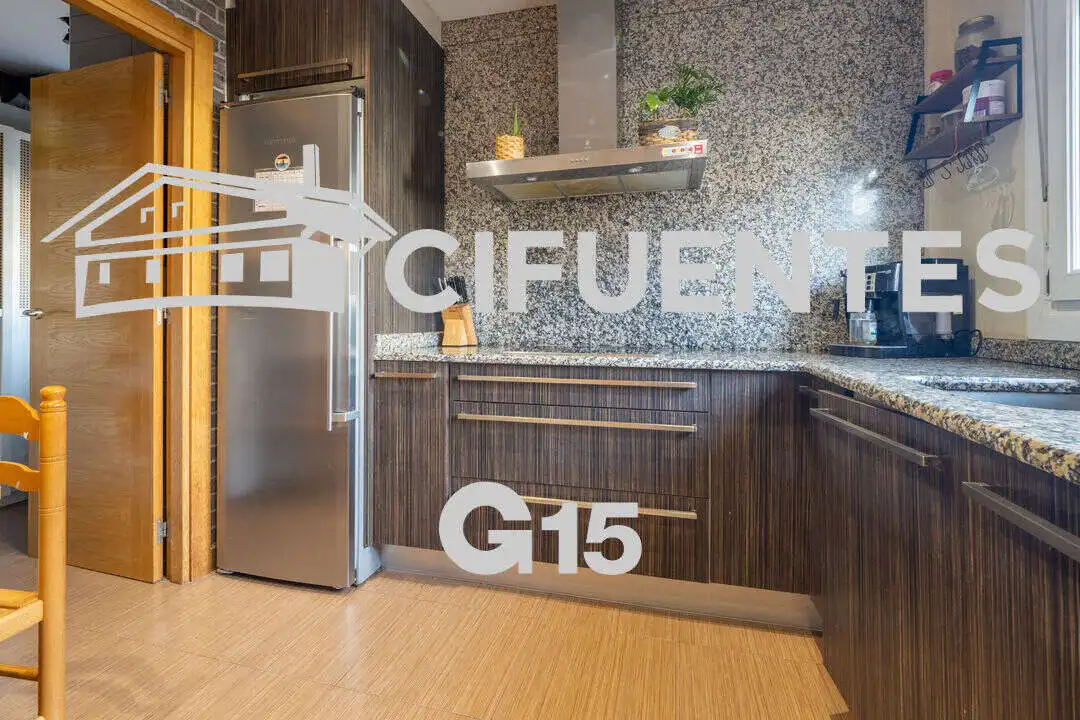 Kitchen of Houses for sale in Oiartzun  with Heating, Private garden and Terrace