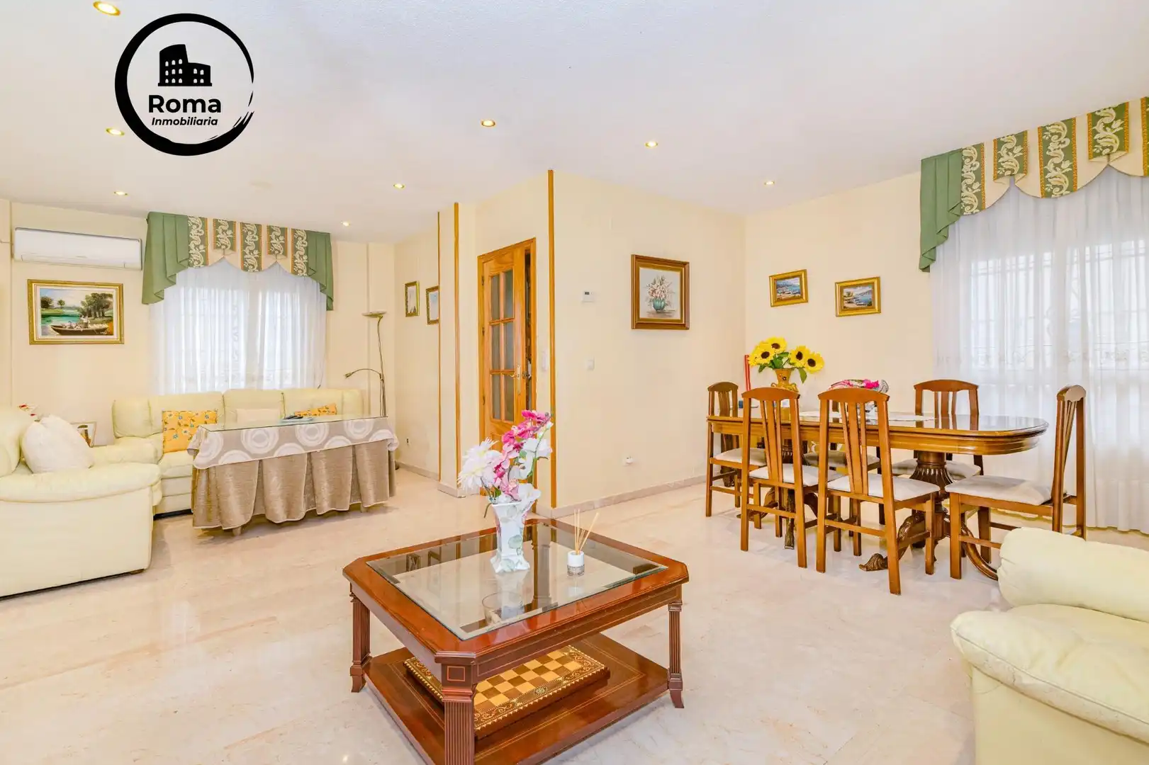 Casa pareada con jardín en venta en La Zubia Ciudad, imagen 5