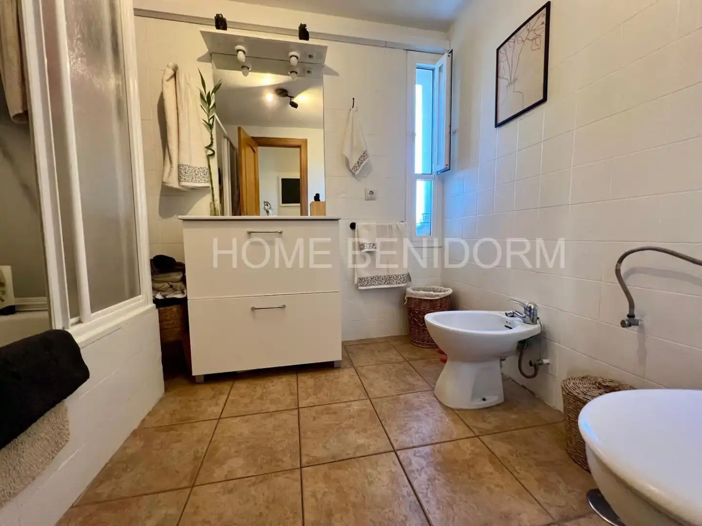 Baño de Piso en venta en Benidorm con Trastero