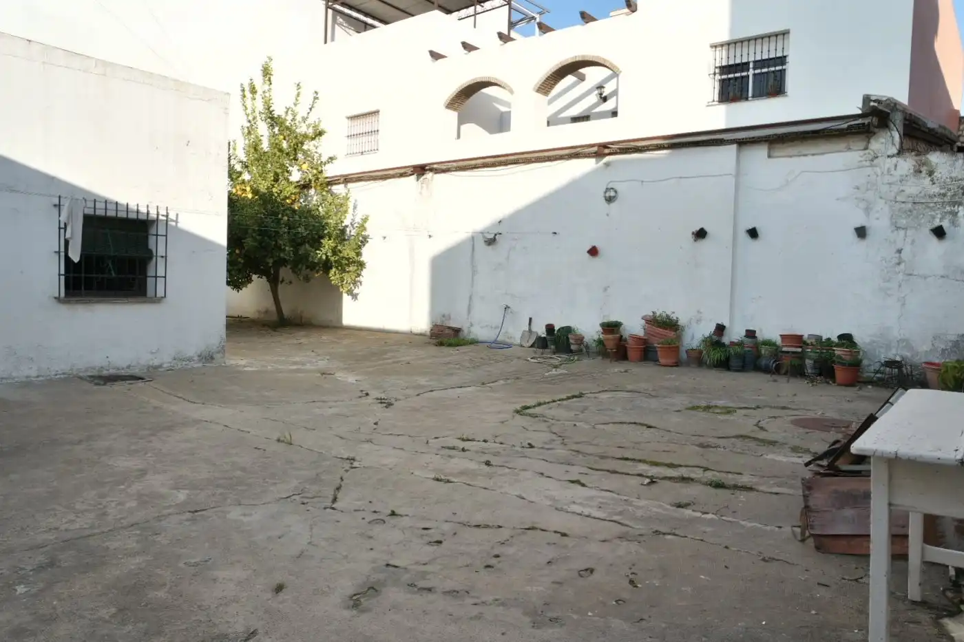 Exterior view of Houses for sale in Sanlúcar de Barrameda  with Private garden and Storage room