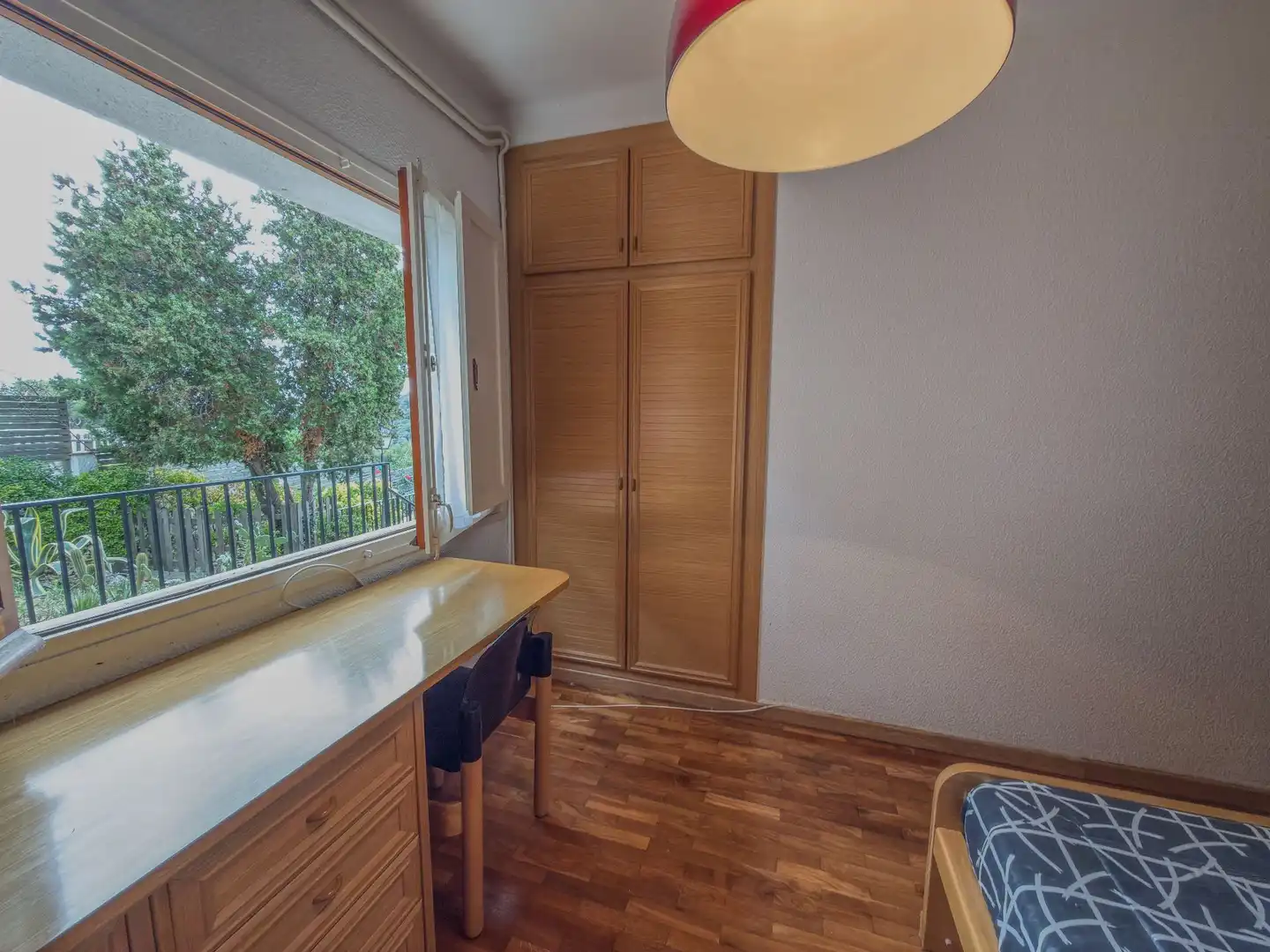 Bedroom of Houses for sale in Alella, Barcelona
