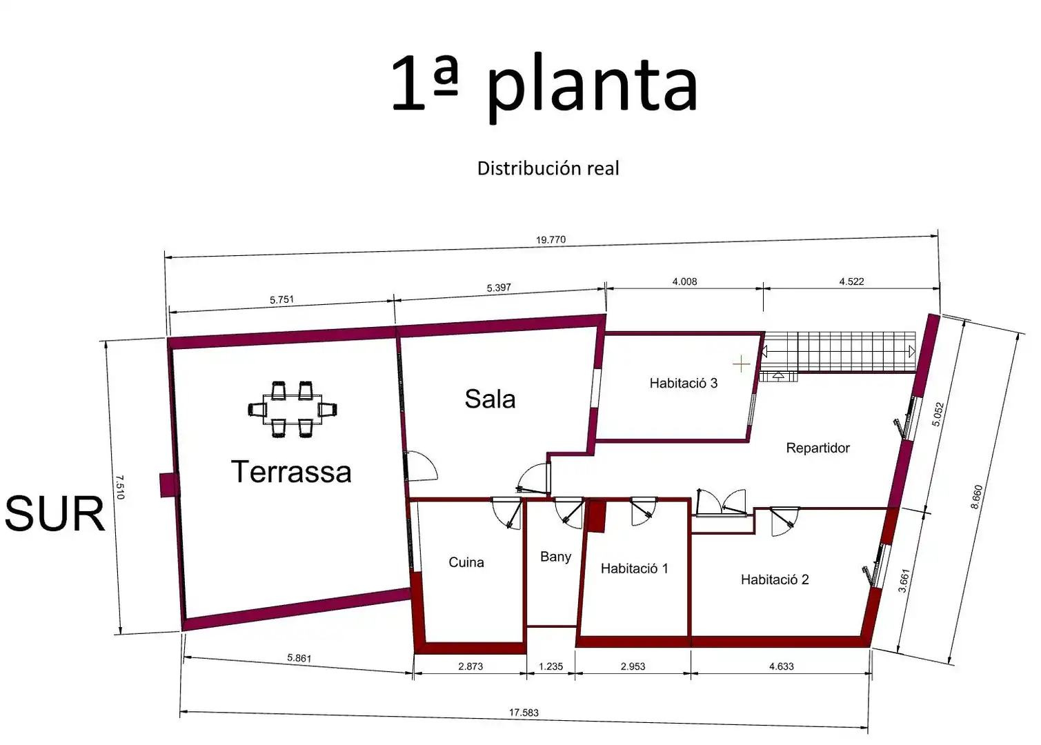 Haus mit Terrasse zum Verkauf in Els Guiamets, imagen 35