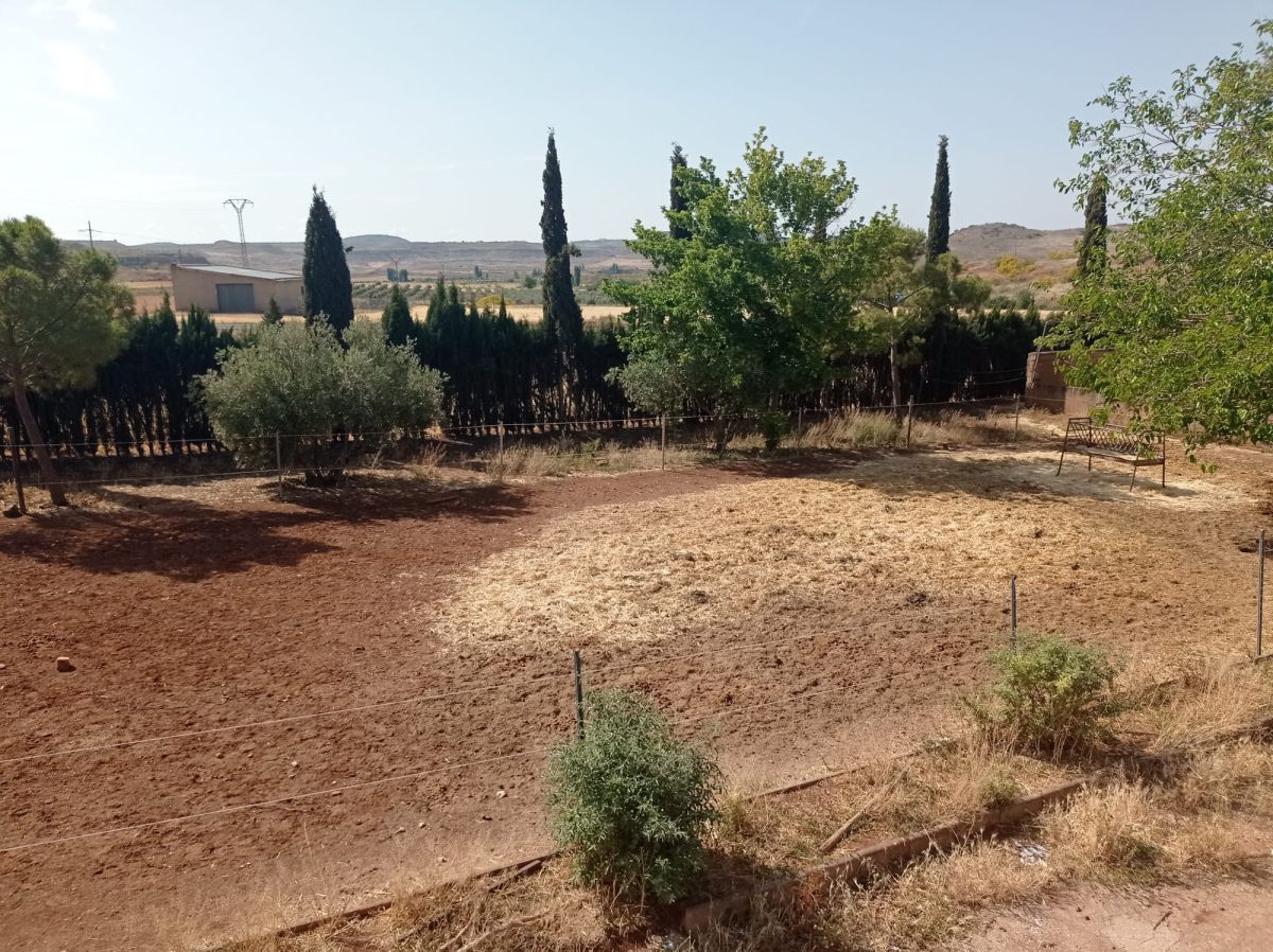 Finca rústica en venda en Almedina