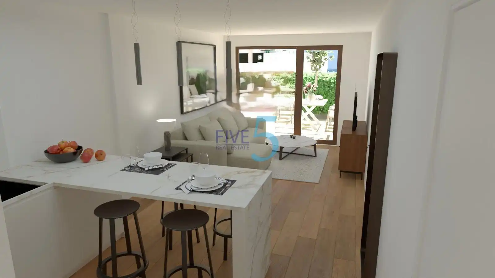Appartamento con piscina in vendita a Las Salinas, imagen 37