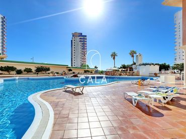 Apartament amb balcó en venda a Adeje