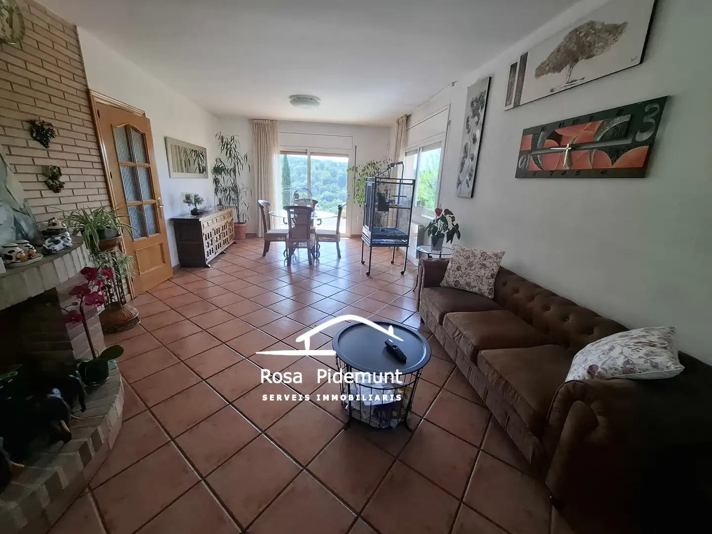 Villa mit Pool zum Verkauf in Carrer Sant Hilari Sacalm, imagen 4