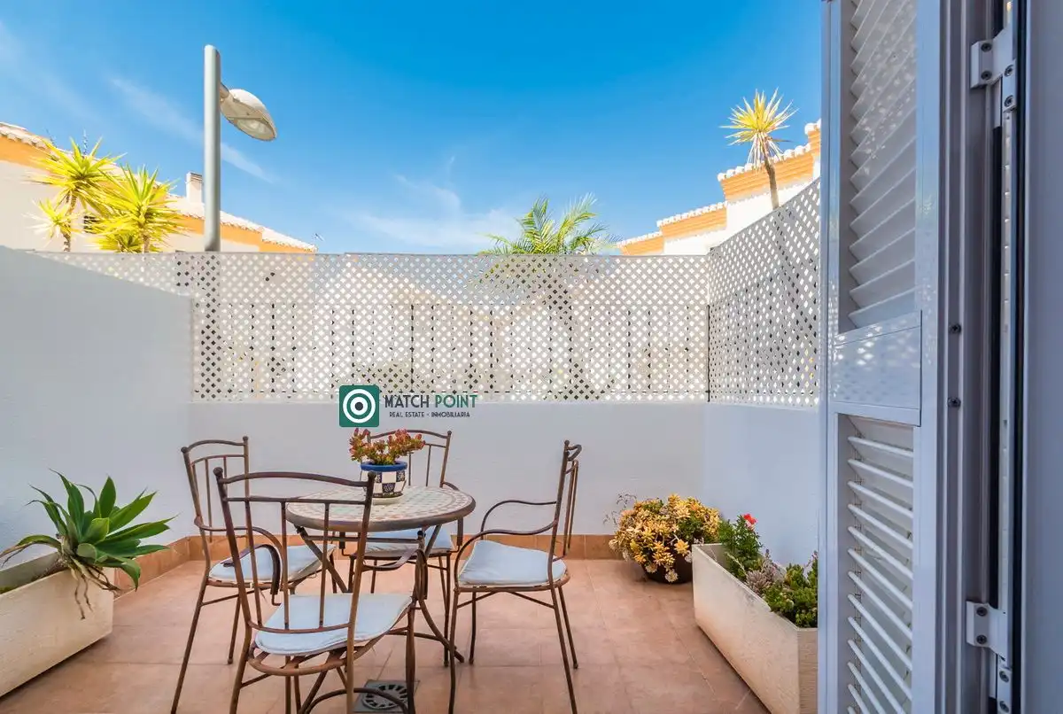 Detached homes for rent in Calle Rambla del Espinar, La Herradura centro