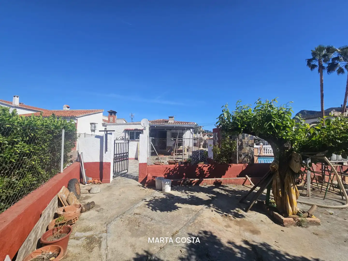 Casa o xalet en venda en Palma de Gandia amb Aire condicionat, Calefacció i Jardí privat