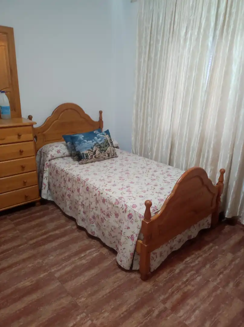Bedroom of Houses for sale in Alcázar de San Juan  with Air Conditioner, Heating and Terrace