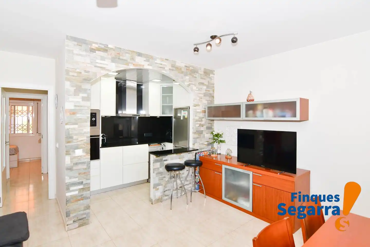 Erdgeschosswohnung zum Verkauf in calle Sardana, imagen 7
