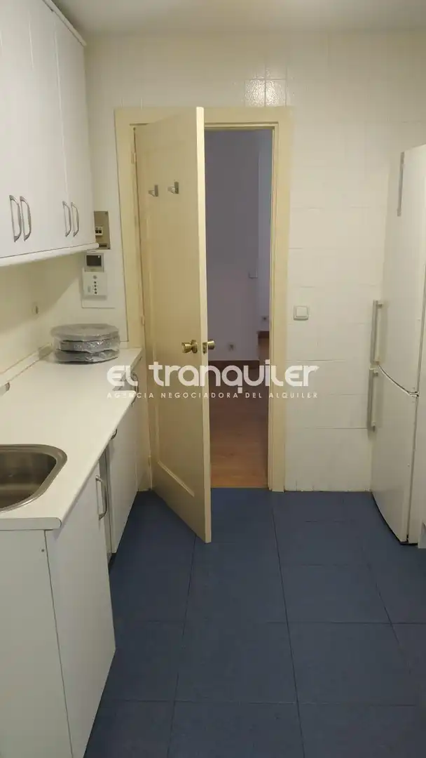 Flat for sale in Madrid  with Parquet flooring and Terrace