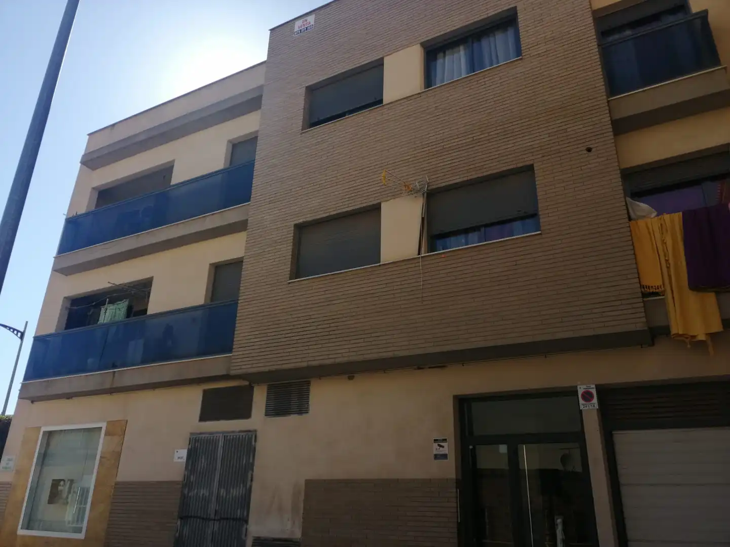 Aparcament amb ascensor en venda a Calle las Palmeras 36, imagen 4
