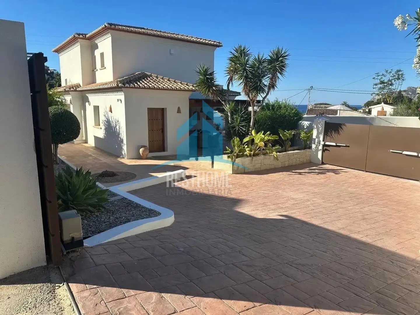 Villa con piscina in vendita a Cala Advocat - Baladrar, imagen 2