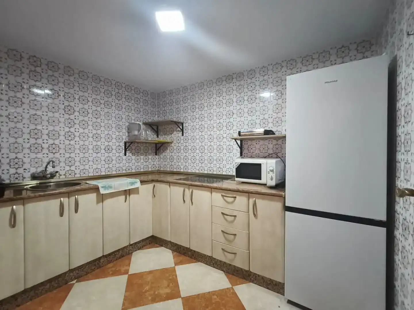 Cocina de Planta baja en venta en Don Álvaro con Trastero y Amueblado