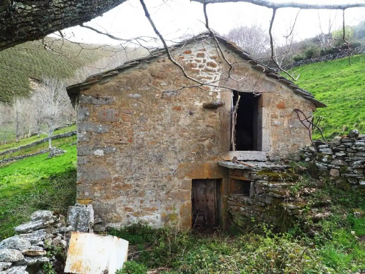 Casa amb terrassa en venda a Lugar la Sia 147, imagen 19