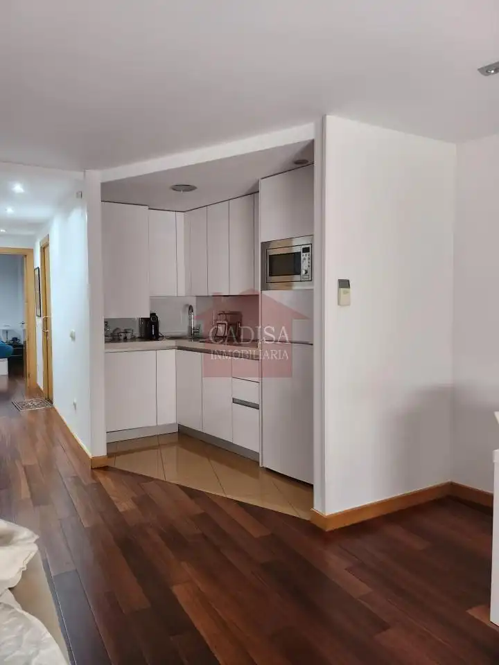 Kitchen of Apartments for rent in Salamanca  with Heating and Furnished