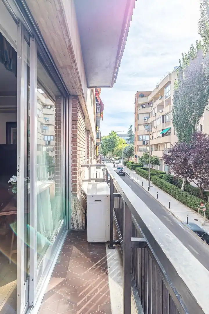 Terraza de Piso en venta en Madrid con Aire acondicionado, Calefacción y Terraza
