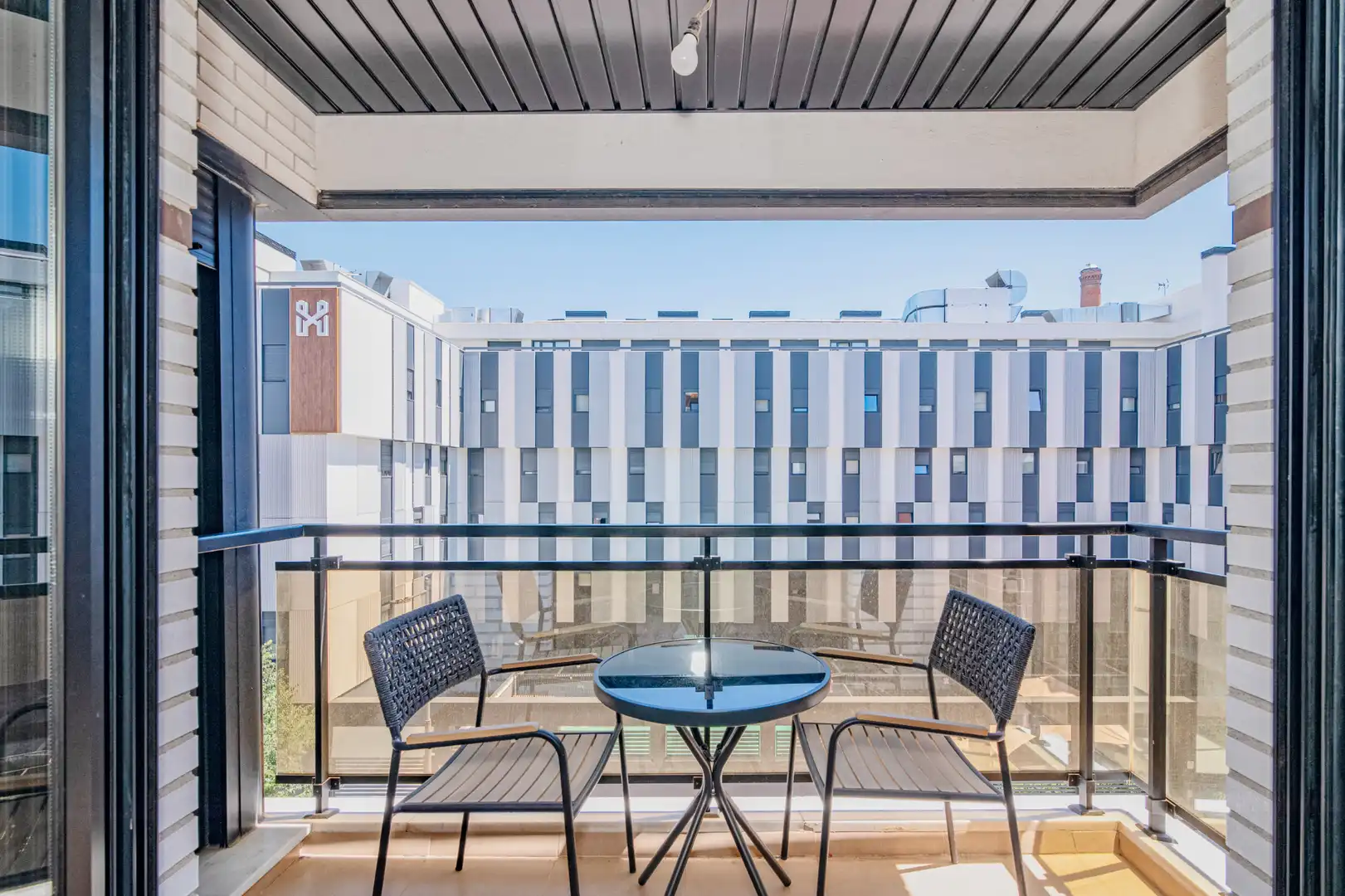 Terrasse von Wohnung zum Verkauf in Armilla mit Balkon und Gemeinschaftspool