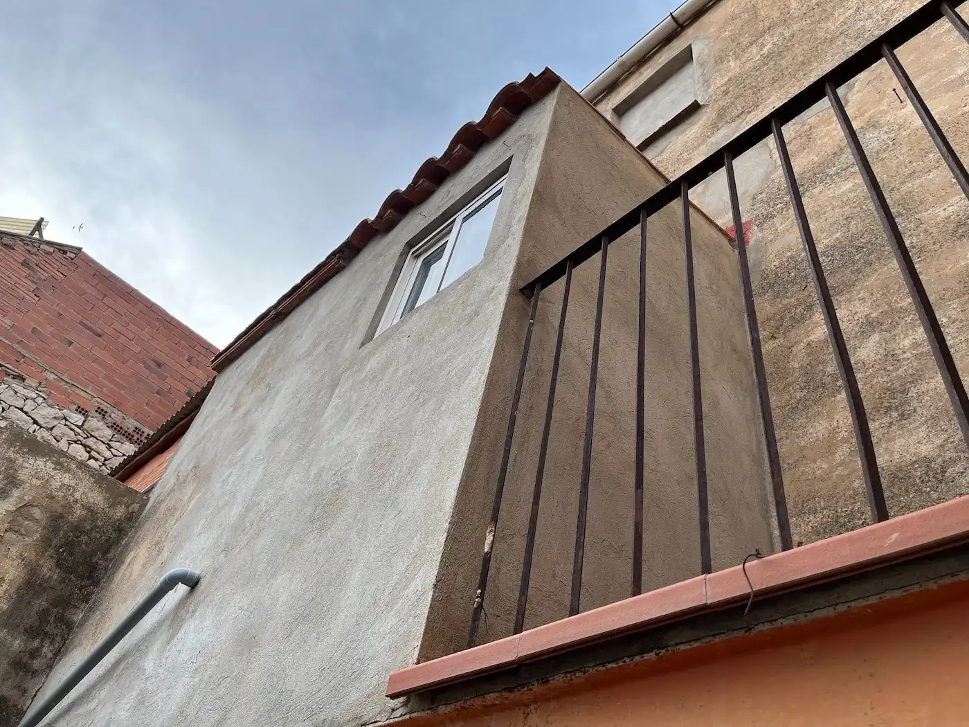 Vista exterior de Casa o chalet en venta en Maldà