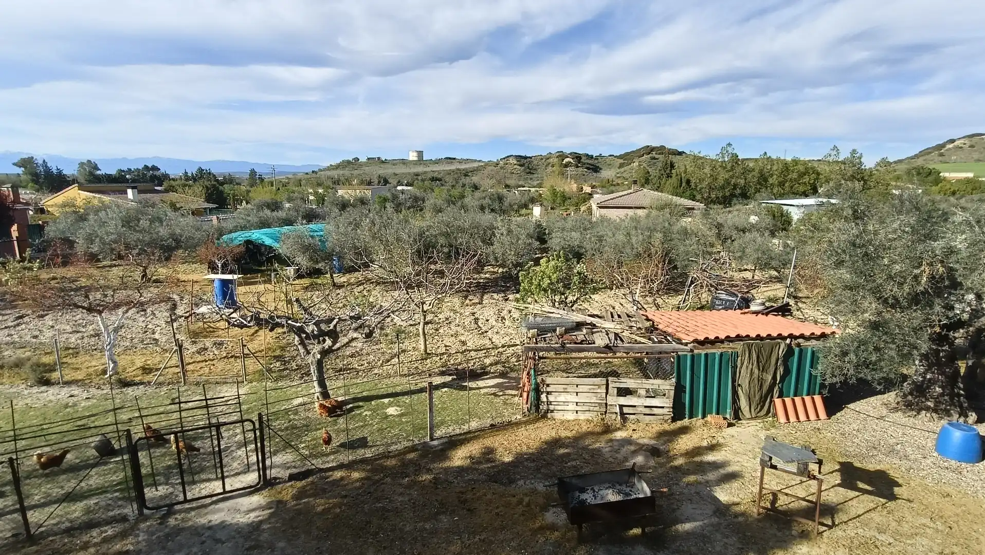 Land for sale in Las Herencias