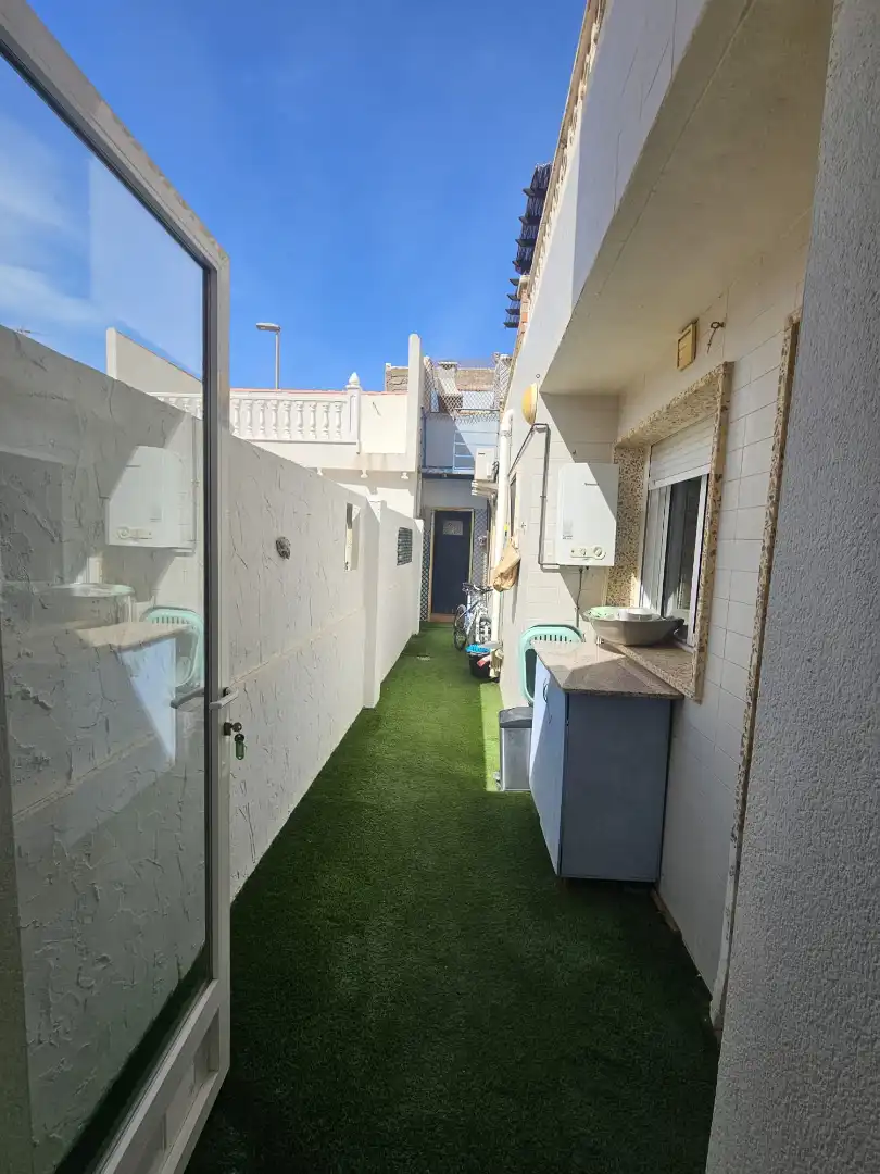 Casa o xalet de lloguer en Cartagena amb Jardí privat, Moblat i Forn