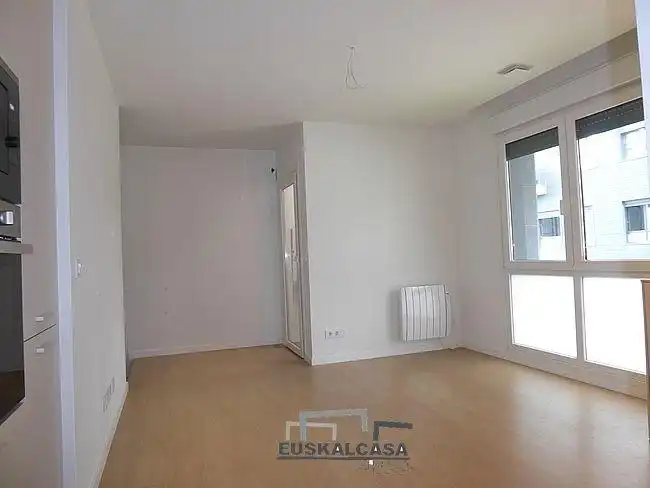 Sala de estar de Planta baja en venta en Bilbao  con Calefacción y Trastero