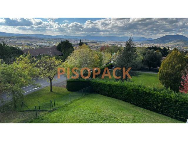 Piso en Venta en Avenida Egüés en Olaz