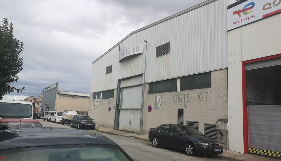 Photo 1 of Industrial buildings to rent in Camargo pueblo, Cantabria
