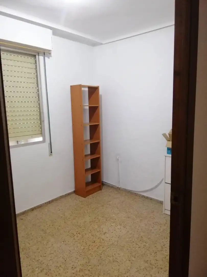 Bedroom of Flat for sale in Castellón de la Plana / Castelló de la Plana  with Balcony