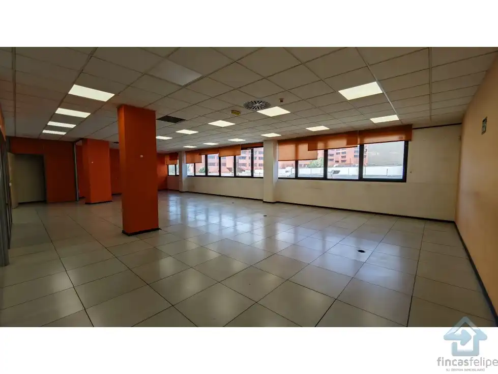 Office for rent in Madrid