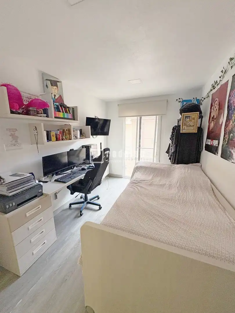 Habitación de Piso en venta en Molina de Segura con Aire acondicionado, Calefacción y Terraza